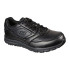 Zapatillas Skechers Nampa Hombre Black Synthetic/Pu