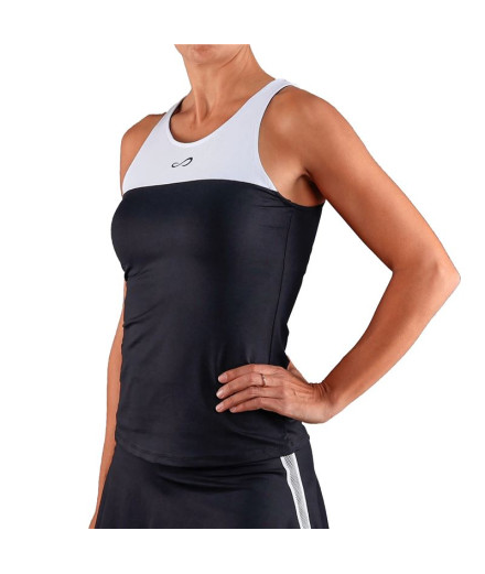 T-Shirt Padel Endless Lux Ruban Femme T-Shirt Padel Endless Lux Ruban Femme