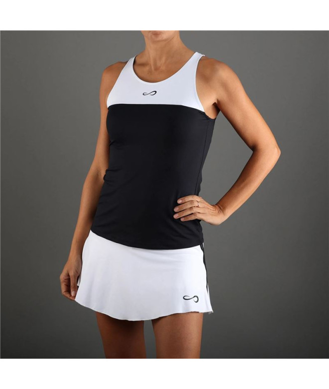 Camiseta de pádel Endless Lux Ribbon Mujer
