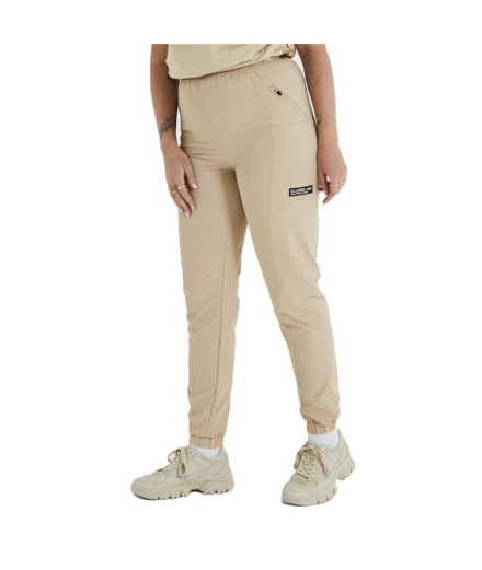 Pantalones Ellesse Avella beige Mujer