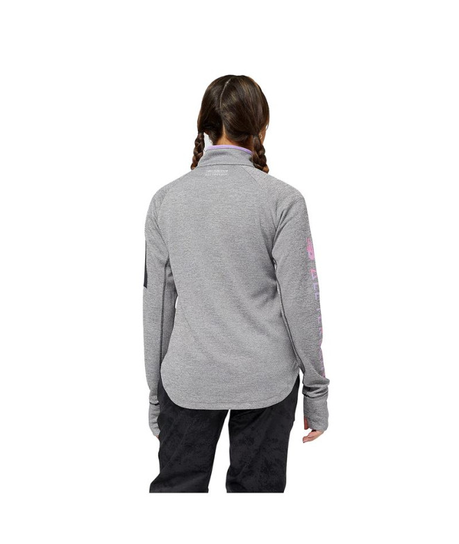 Sudadera de trail New Balance Impact Run AT...