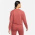 Sudadera Nike Sportswear Essential rosa Mujer