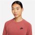 Sudadera Nike Sportswear Essential rosa Mujer