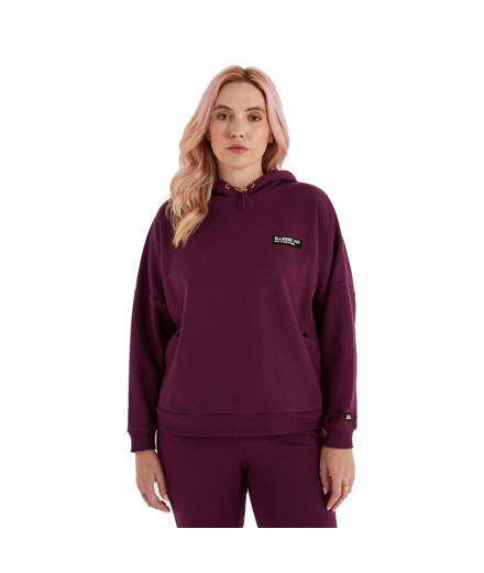 Moletom Ellesse Semprevisa lilás Mulher