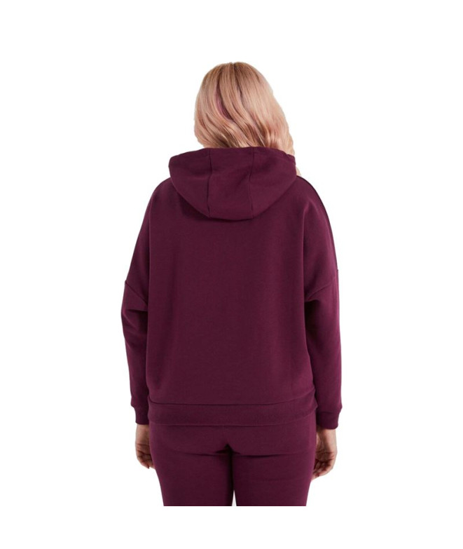 Moletom Ellesse Semprevisa lilás Mulher