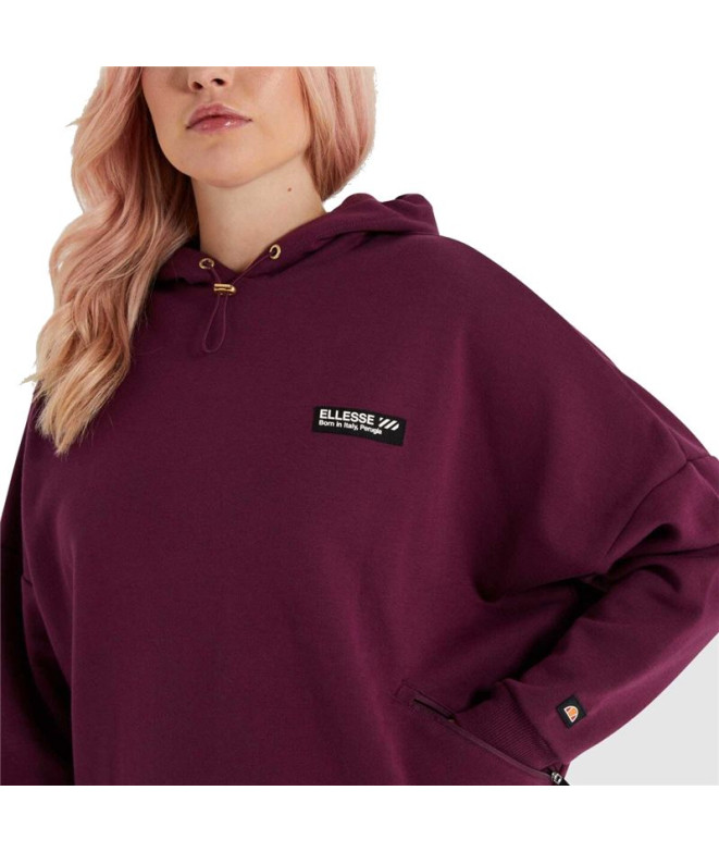 Sweat Ellesse Semprevisa lilac Femme