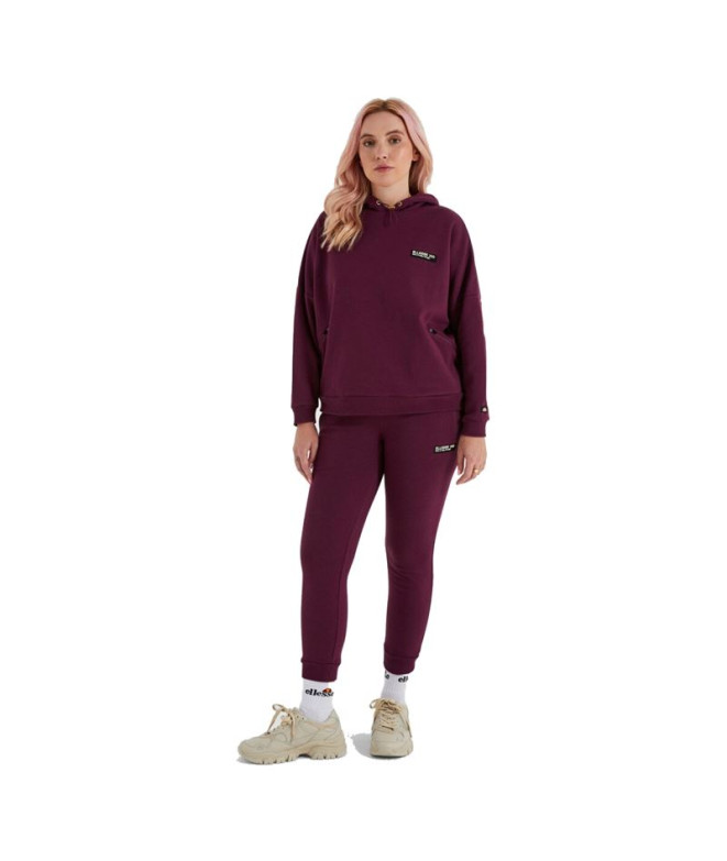 Moletom Ellesse Semprevisa lilás Mulher