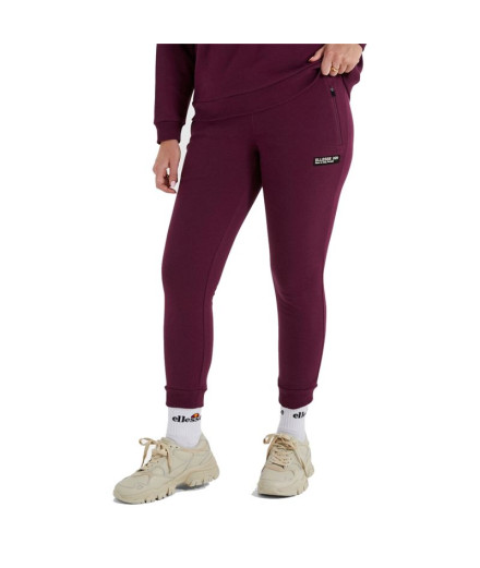 Pantalons Ellesse Terminillo lilas Femme Pantalons Ellesse Terminillo lilas Femme