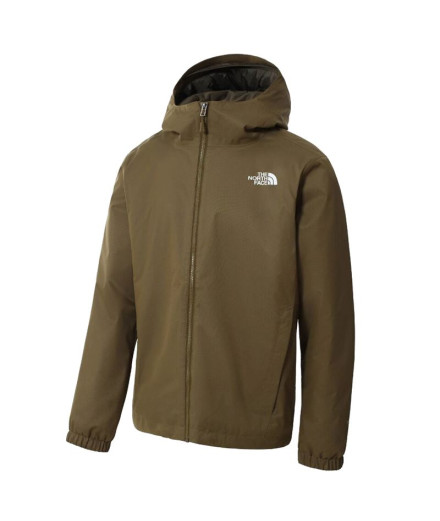 Casaco The North Face Quest castanho Homem