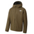Chaqueta The North Face Quest marrón Hombre
