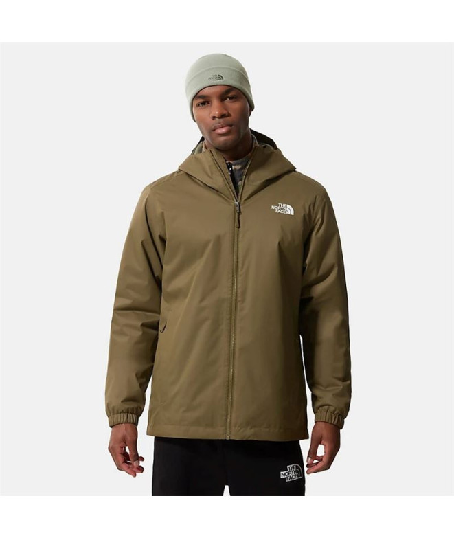 Veste The North Face Quest marron Homme