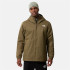 Chaqueta The North Face Quest marrón Hombre