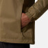 Chaqueta The North Face Quest marrón Hombre