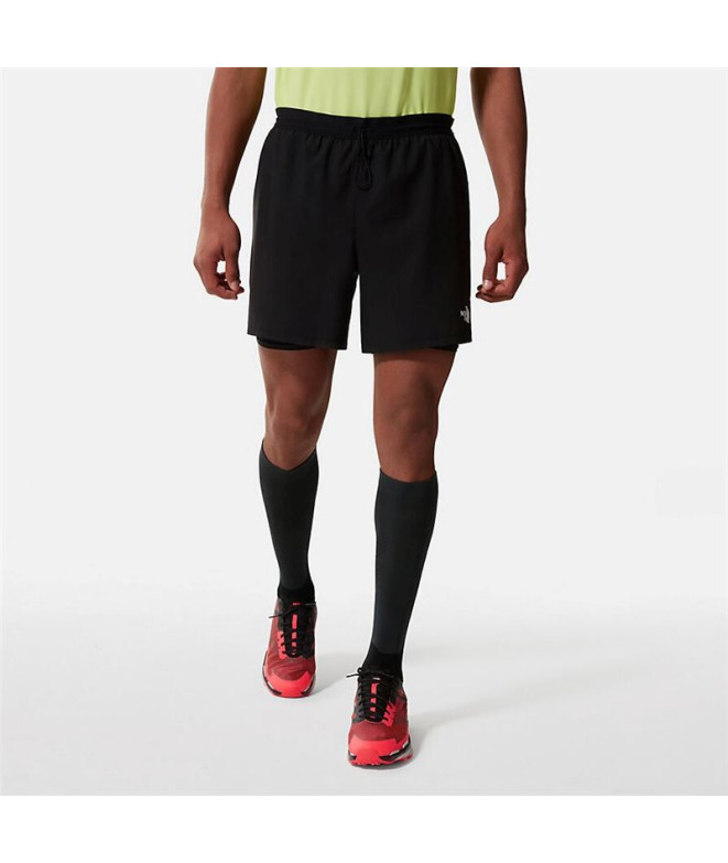 Calça running The North Face de Sunriser black...