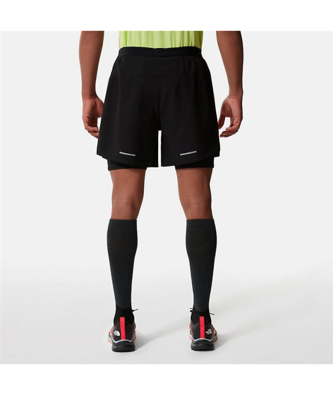 Calça running The North Face de Sunriser black...