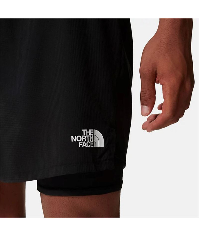 Calça running The North Face de Sunriser black...