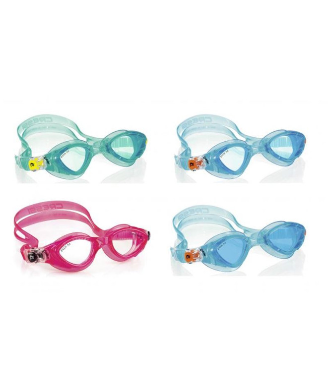 Gafas de natación Cressi King Crab