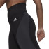 Leggings de fitness adidas 7/8 Essentials Hiit Colorblock Preto para mulher