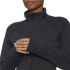 Casaco de ioga adidas Aeroready Studio Preto Casaco de ioga para mulher