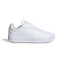 Zapatillas adidas Court Platform blanco Mujer