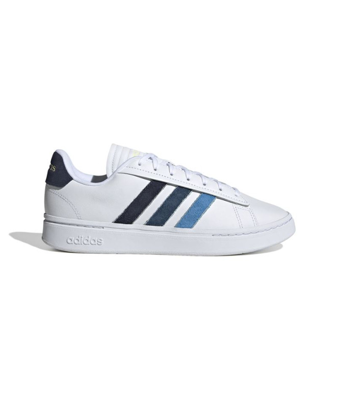 adidas Grand Court Alpha White Chaussures pour hommes