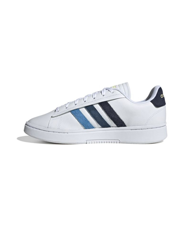 adidas Grand Court Alpha White Chaussures pour...
