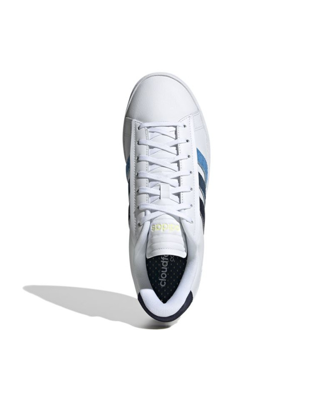 Zapatillas adidas Grand Court Alpha Blanco Hombre