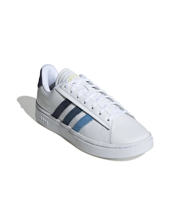 Zapatillas adidas Grand Court Alpha Blanco Hombre