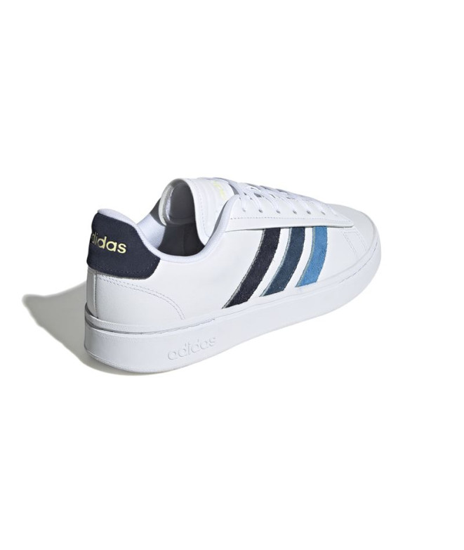 Zapatillas adidas Grand Court Alpha Blanco Hombre