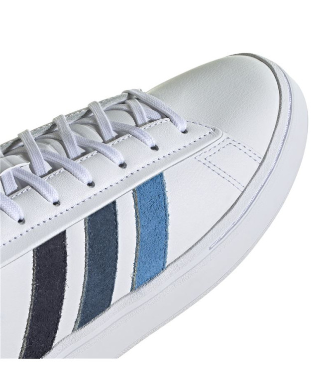 adidas Grand Court Alpha White Chaussures pour...