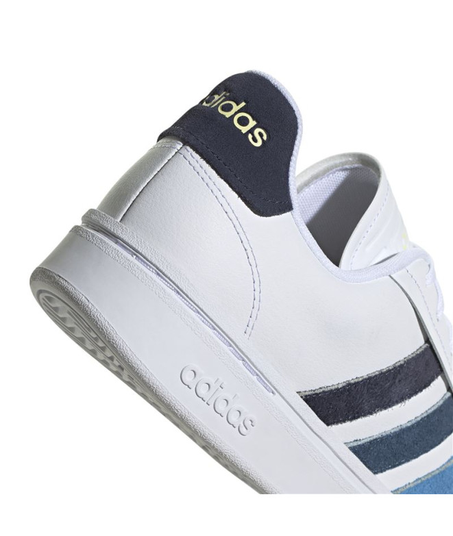 Zapatillas adidas Grand Court Alpha Blanco Hombre