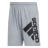 Calça fitness adidas por Big Badge Of Sport Cinzento Homem