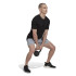 Calça fitness adidas por Big Badge Of Sport Cinzento Homem