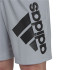Pantalones de fitness adidas Big Badge Of Sport Gris Hombre