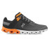 Chaussures de running On Running Cloudflow noir Homme