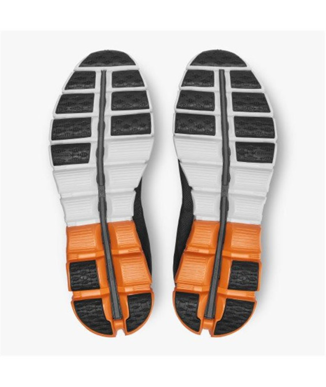 Chaussures de running On Running Cloudflow noir...