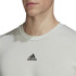 T-shirt de ioga adidas Aeroready branco Homem