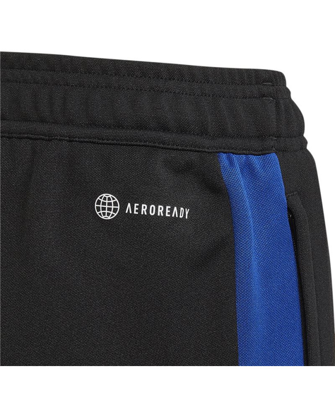 Calça de futebol adidas Tiro Essentials Preto...