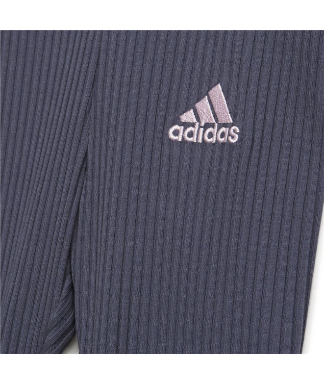 Set adidas Future Icons 3-Stripes Fille Rose