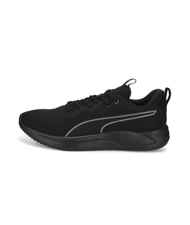 Chaussures de running Puma Resolve Modern Black pour femmes Noir