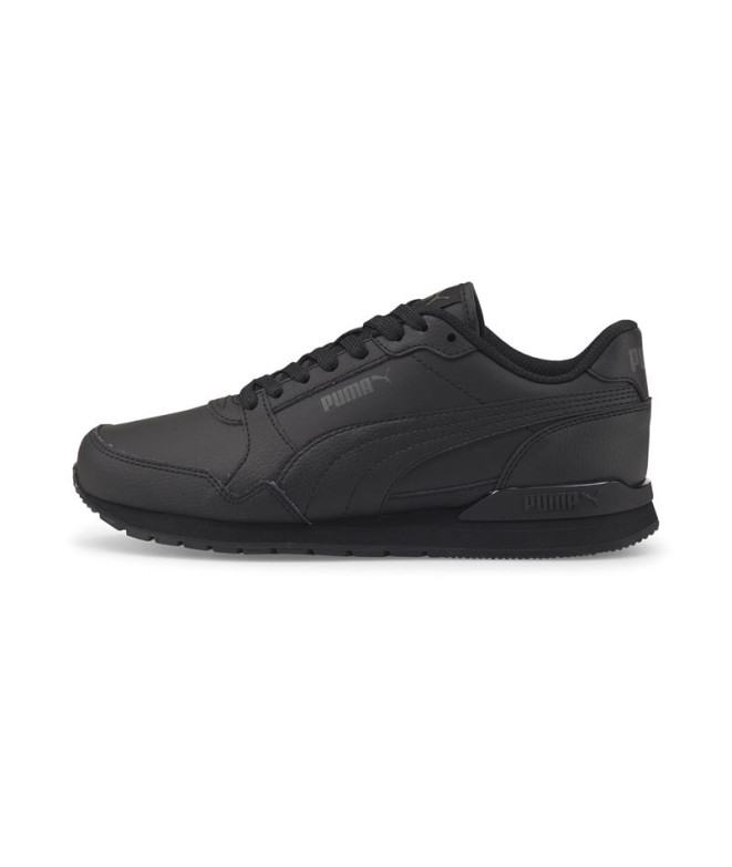 Chaussures Enfant by Puma ST Runner V3 L Noir