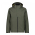 Veste montagne CMP Homme de 3 en 1 vert