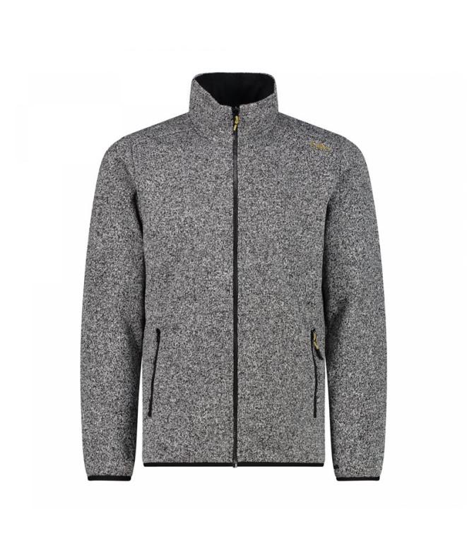 Veste montagne CMP Homme de 3 en 1 vert