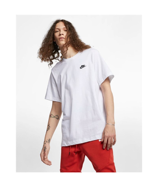 Camiseta Nike Sportswear Hombre