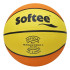 Balón de Baloncesto Softee Naranja