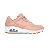 Chaussures Skechers Stand On Air Rose Femme