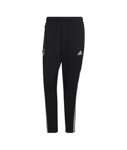 Calça de futebol adidas Condivo Real Madrid 22 preto Homem