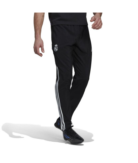 Calça de futebol adidas Condivo Real Madrid 22 preto Homem 2