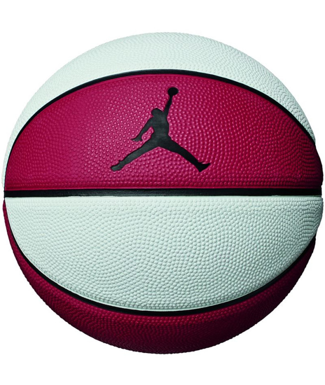 Balón de baloncesto Nike Jordan Granate Infantil