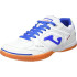 Zapatillas de Fútbol sala Joma Top Flex 2122 Blanco Indoor